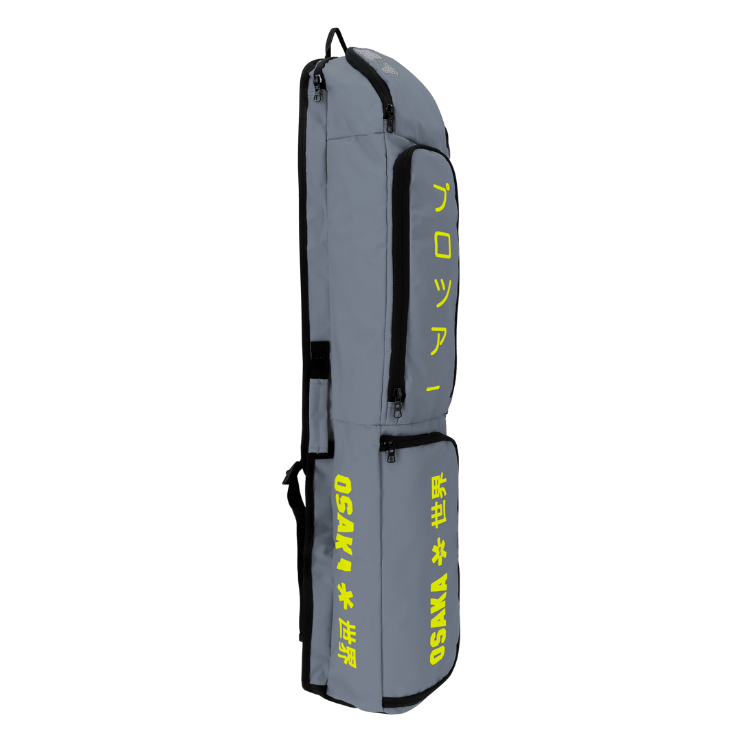 OSAKA Hockey | OSAKA Hockey Pro Tour Stickbag Medium | Pro Tour Stickbag Medium - Cool Grey | Total Hockey