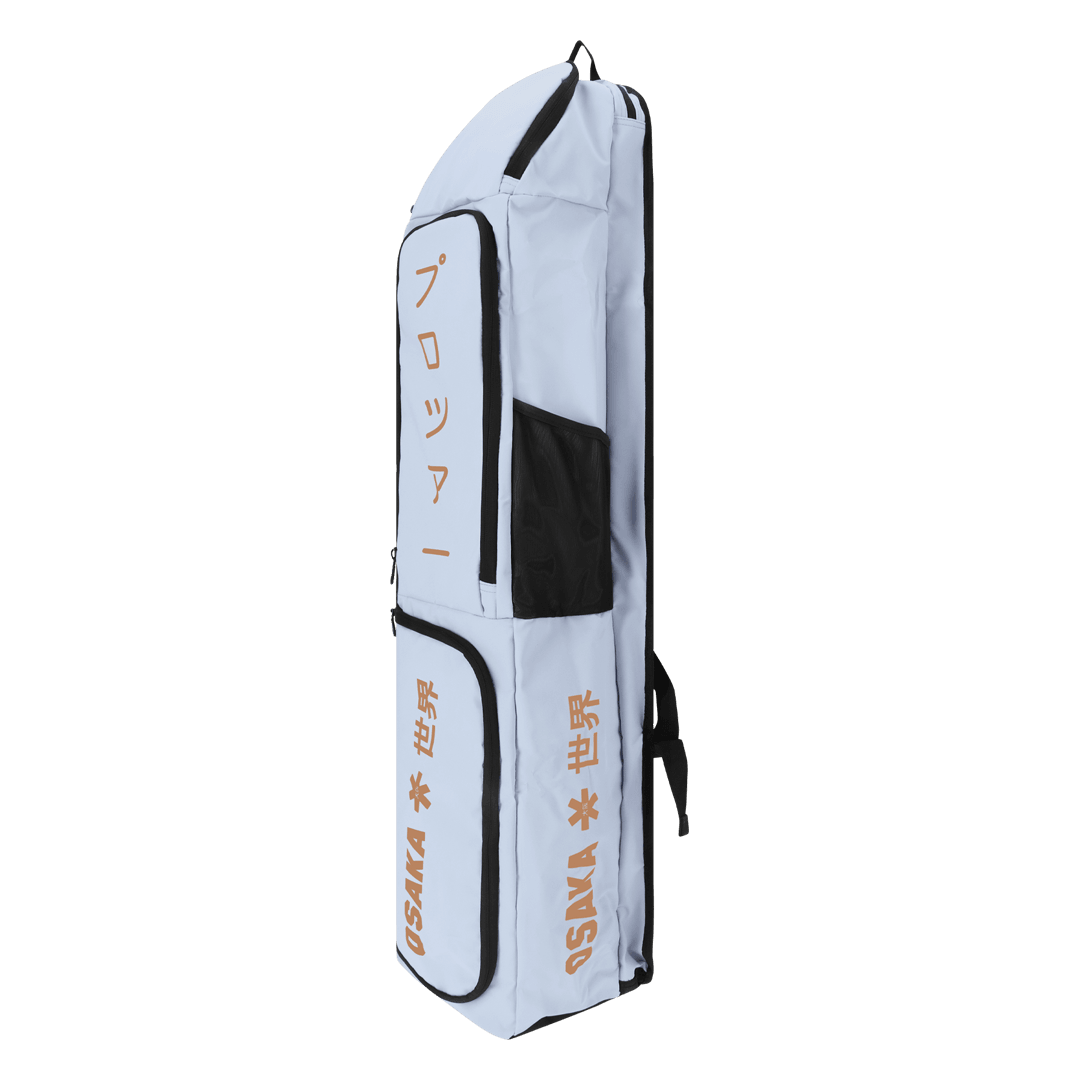 OSAKA Hockey | OSAKA Hockey Pro Tour Stickbag Large | Pro Tour Stickbag Large - Begonia Pink | Total Hockey