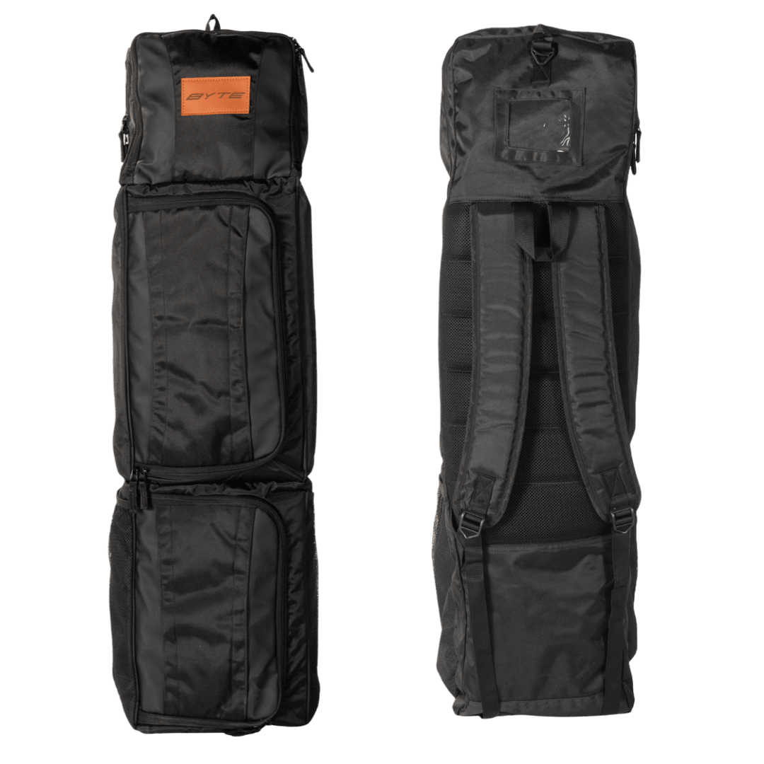 Byte | Byte Pro Stick Bag | Pro Stick Bag - Black | Total Hockey