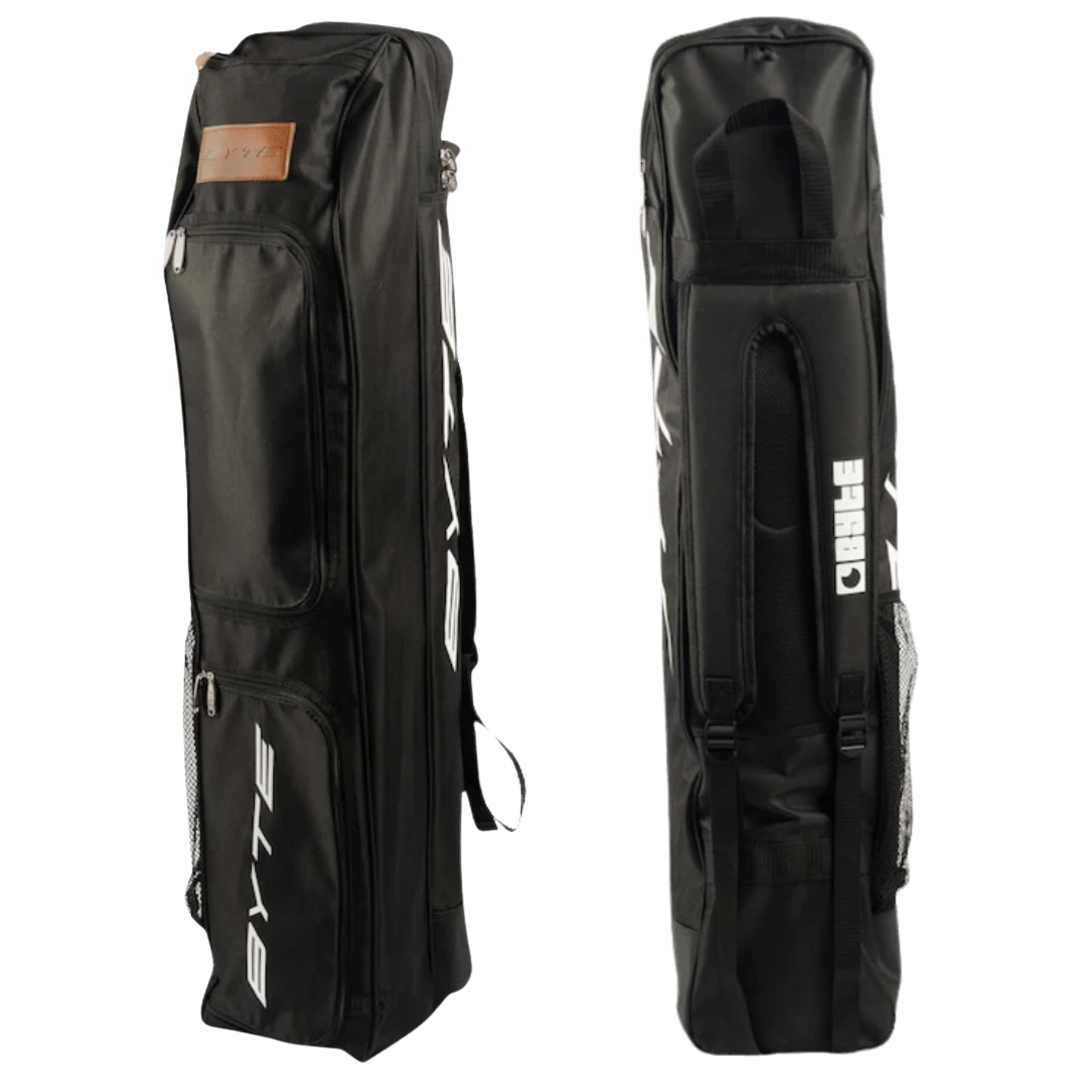 Byte | Byte SX Stick Bag | SX Stick Bag - Black | Total Hockey