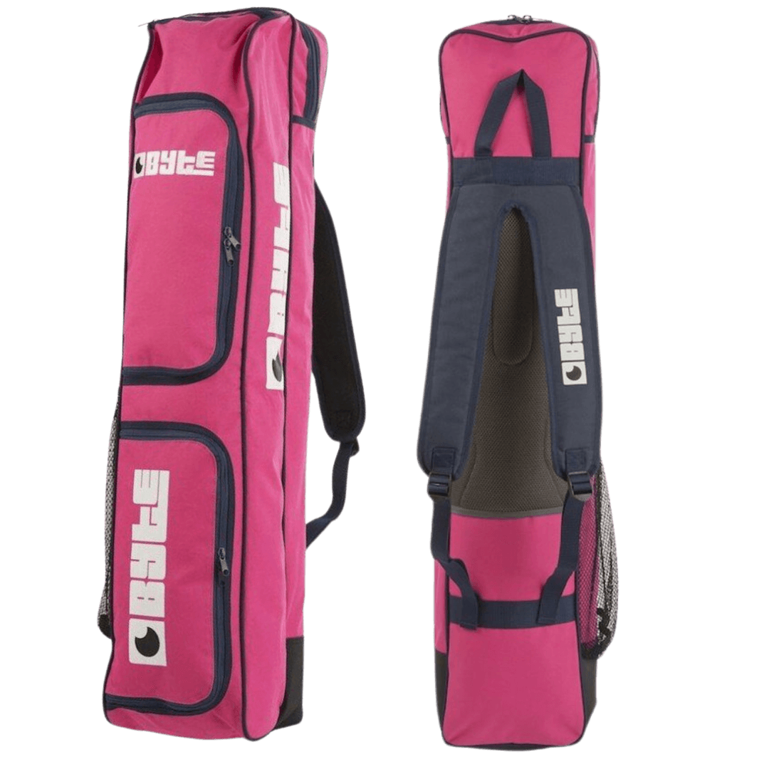 Byte | Byte SX Stick Bag | SX Stick Bag - Pink | Total Hockey