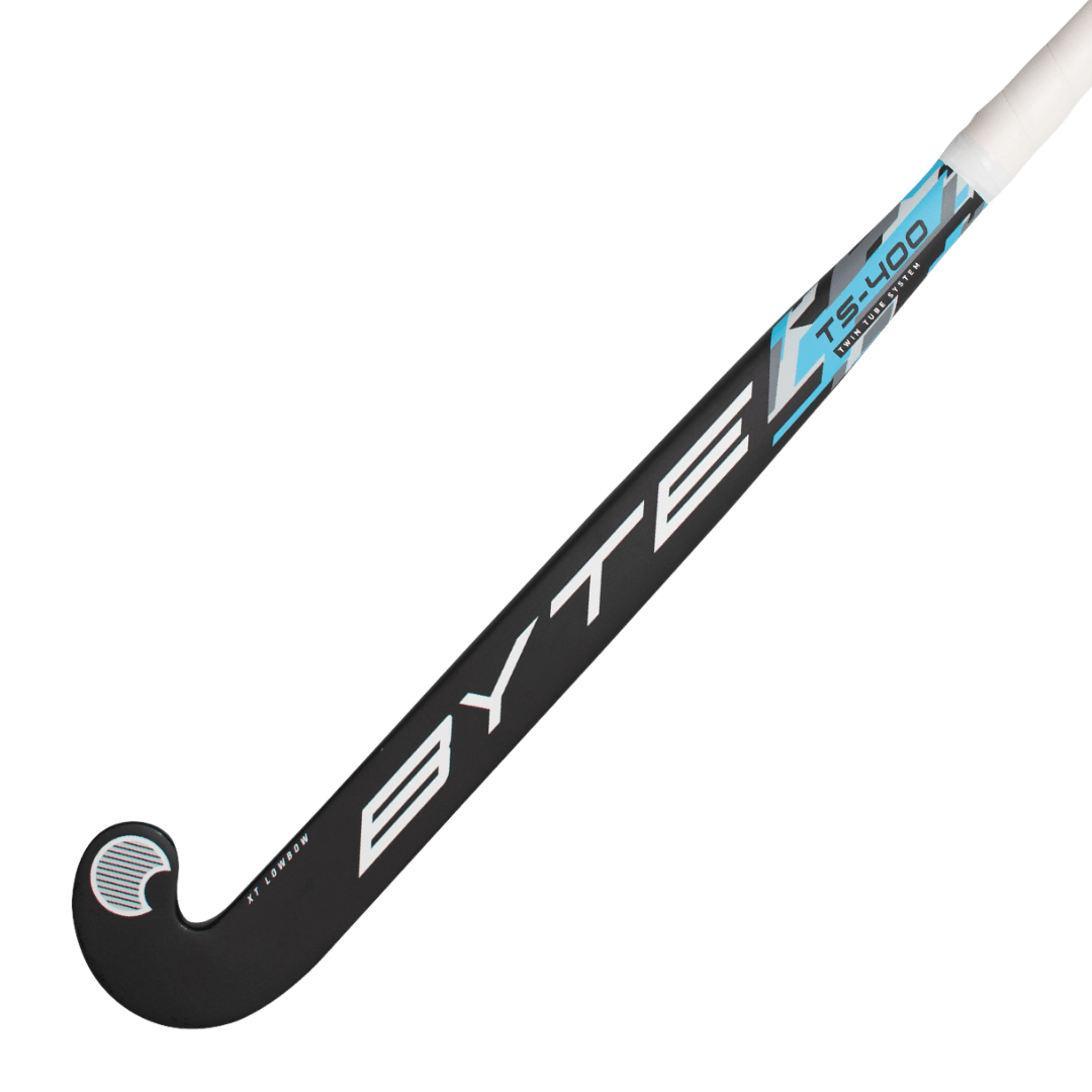 Byte | Byte TS 400 Blue/Grey Camo | TS 400 Blue/Grey Camo - 36.5" Light | Total Hockey