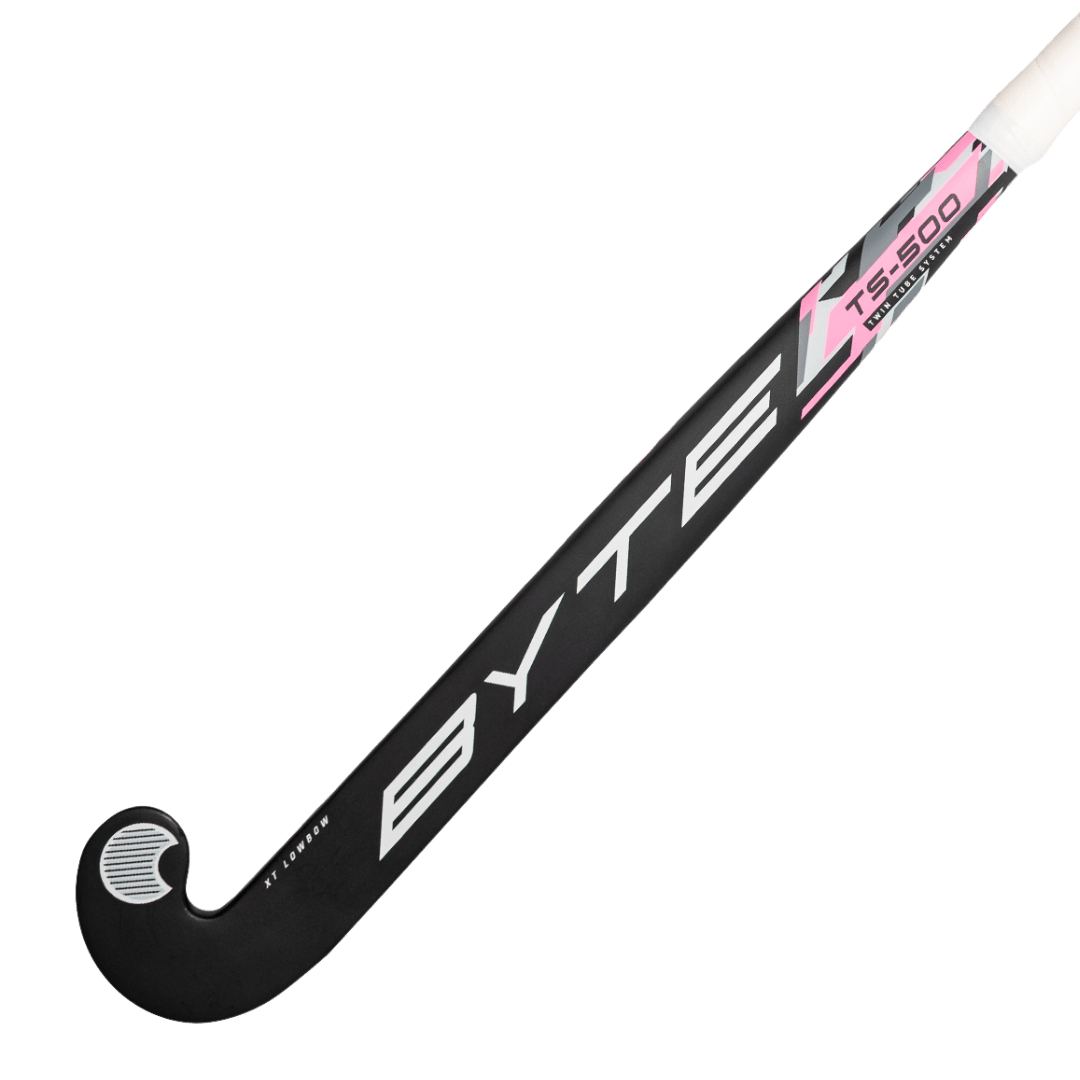 Byte | Byte TS 500 Pink/Grey Camo | TS 500 Pink/Grey Camo - 36.5" Light | Total Hockey