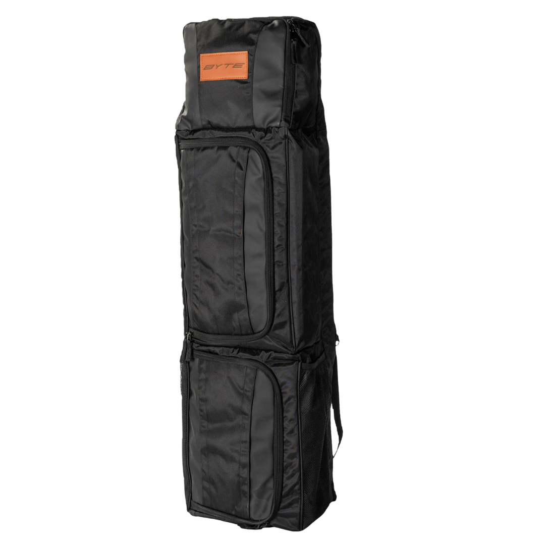 Byte | Byte Pro Stick Bag | Pro Stick Bag - Black | Total Hockey
