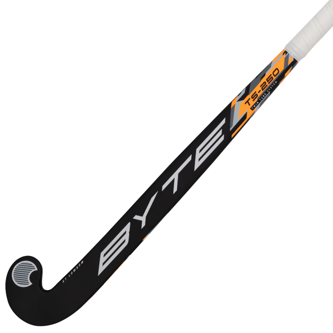 Byte | Byte TS 250 Orange/Grey Camo Jr | TS 250 Orange/Grey Camo Jr - 34" Light | Total Hockey