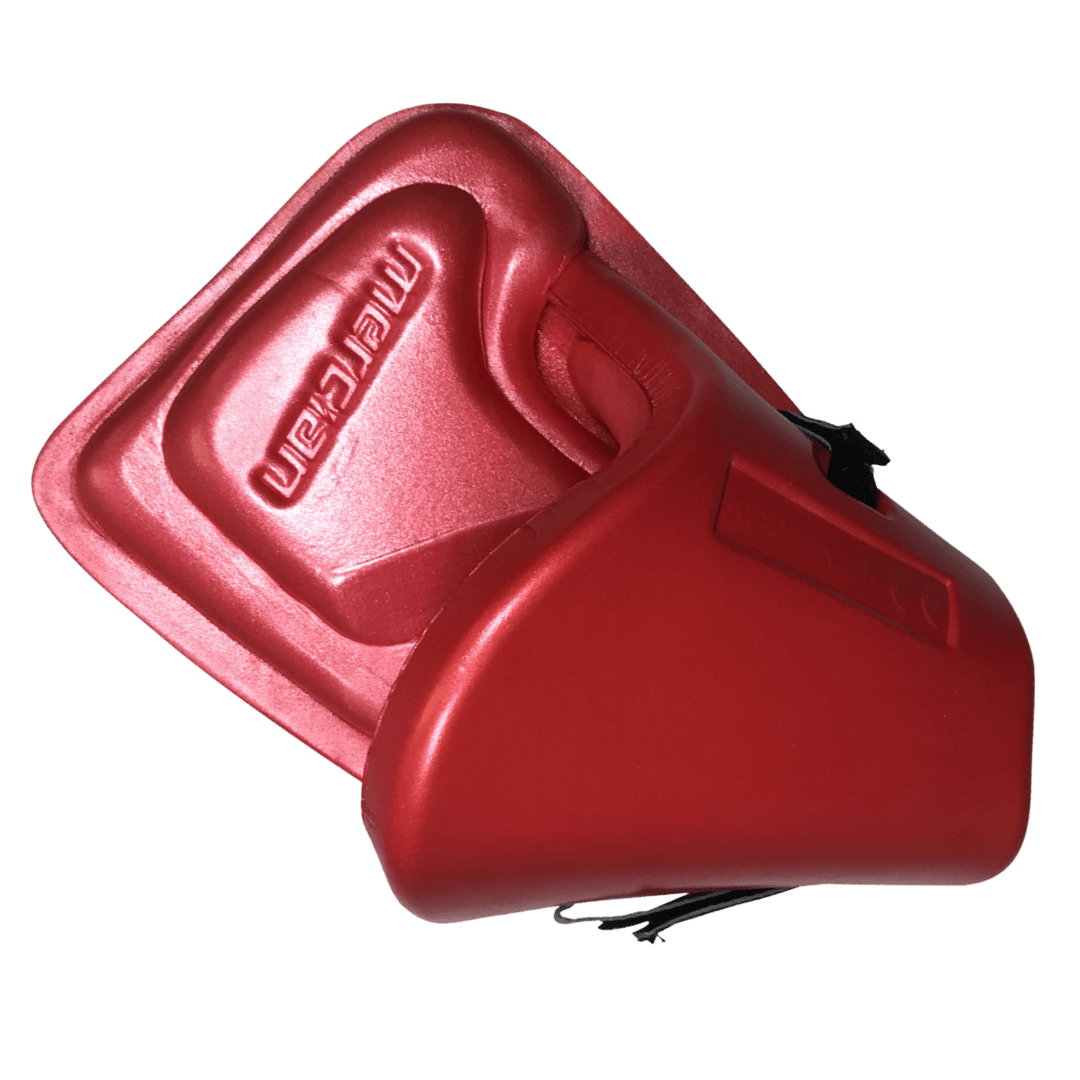 Mercian Hockey | Mercian Hockey Evolution PRO Deflectors | Evolution PRO Deflectors - Red / Pair | Total Hockey