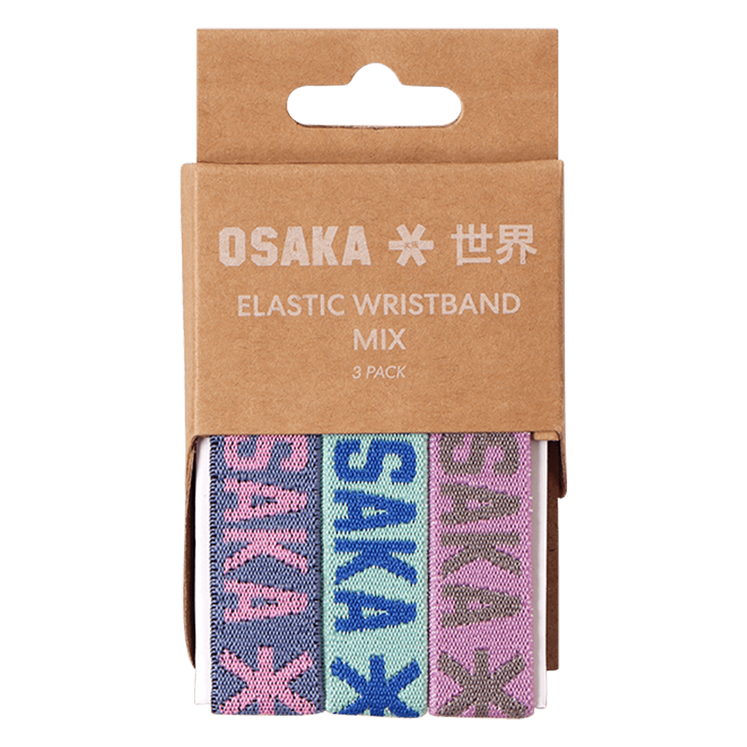 OSAKA Hockey | OSAKA Hockey Elastic Bracelets Pack | Elastic Bracelets Pack - Yin | Total Hockey