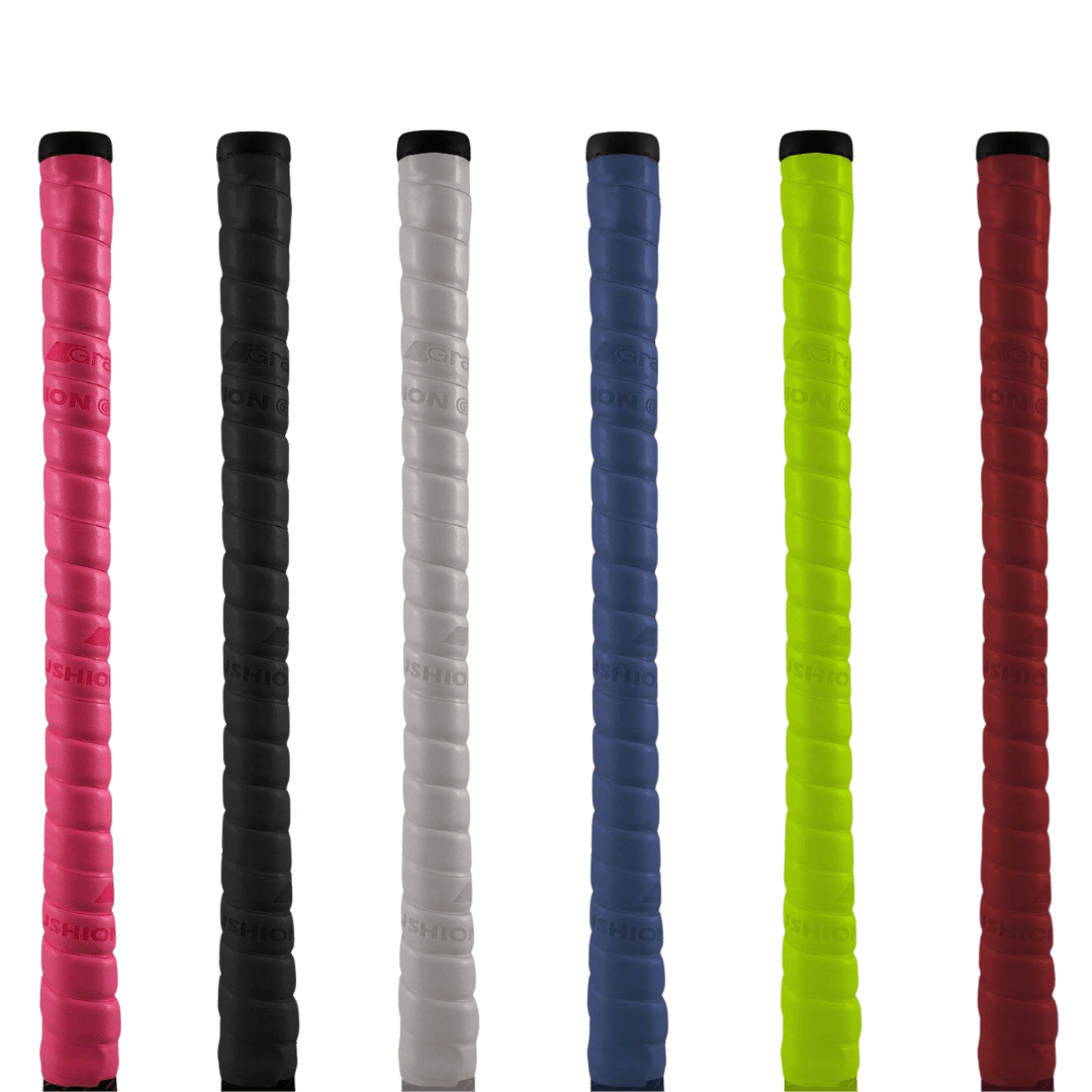 Grays | Grays Cushion Grip | Cushion Grip - Black | Total Hockey