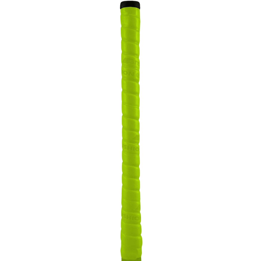 Grays | Grays Cushion Grip | Cushion Grip - Fluro Yellow | Total Hockey