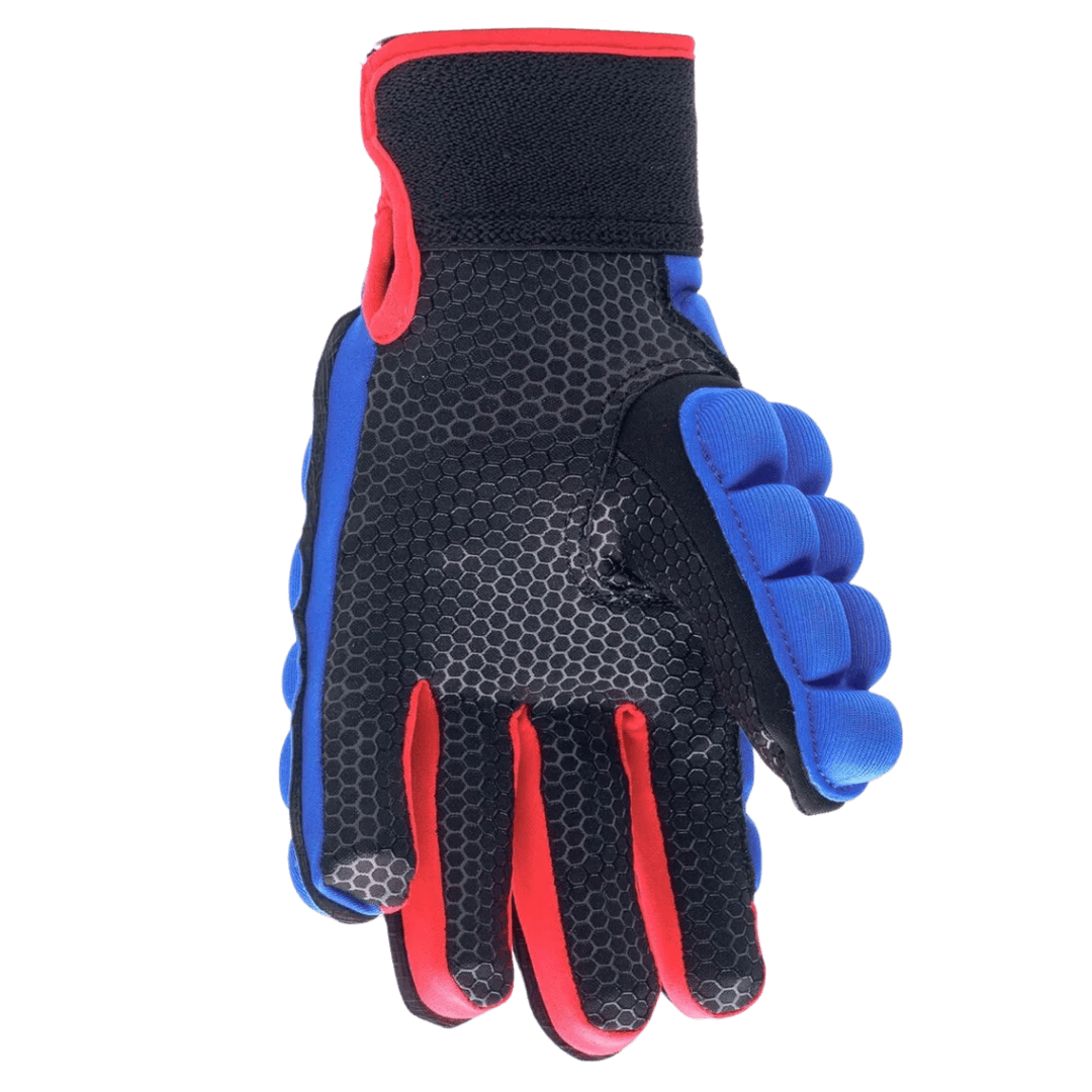 Grays | Grays International PRO Glove Left Hand | International PRO Glove Left Hand - White / 2XSmall | Total Hockey