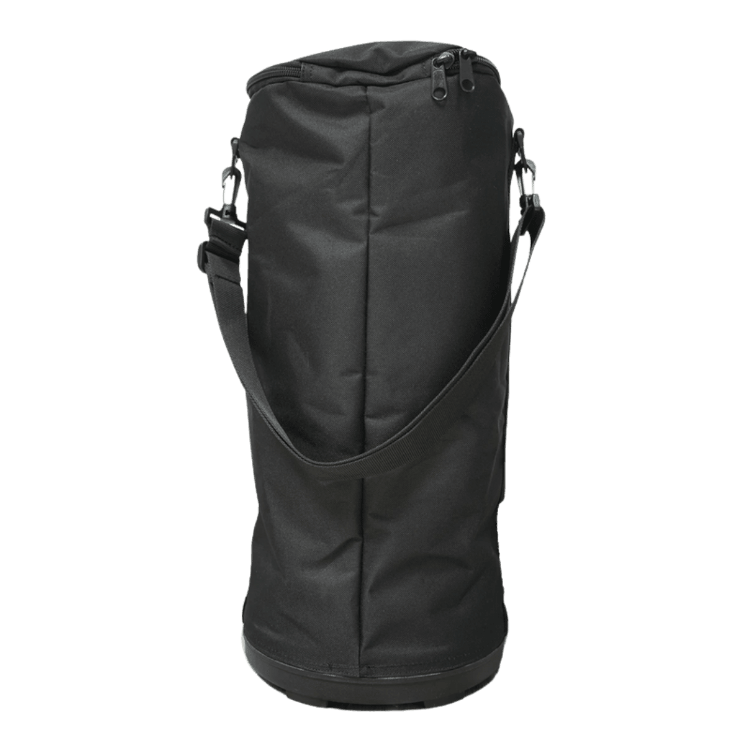 Gryphon Hockey | Gryphon Hockey Ball Bag | Ball Bag - Black | Total Hockey