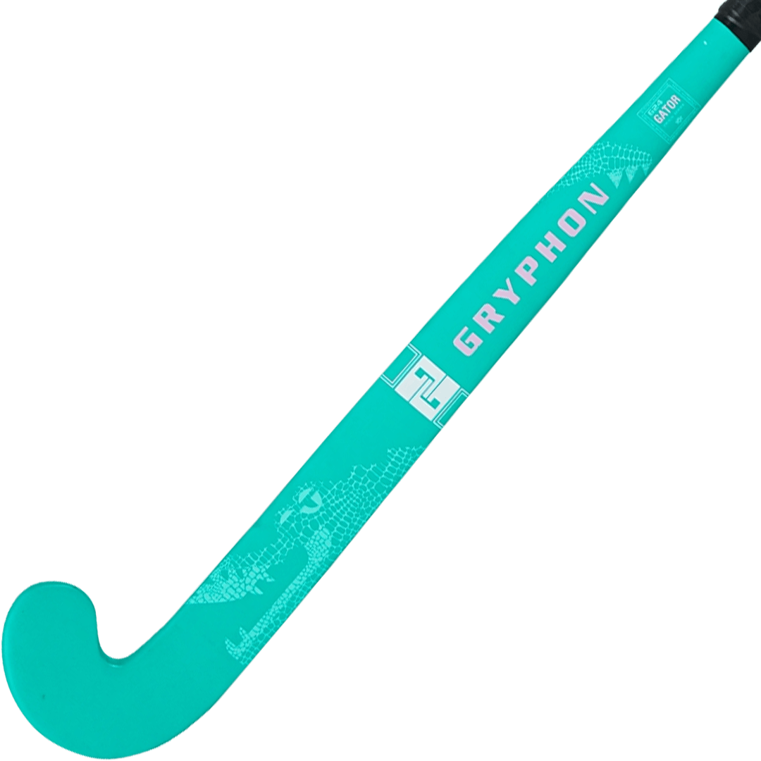 Gryphon Hockey | Gryphon Hockey Gator Teal | Gator Teal - 32" Light | Total Hockey