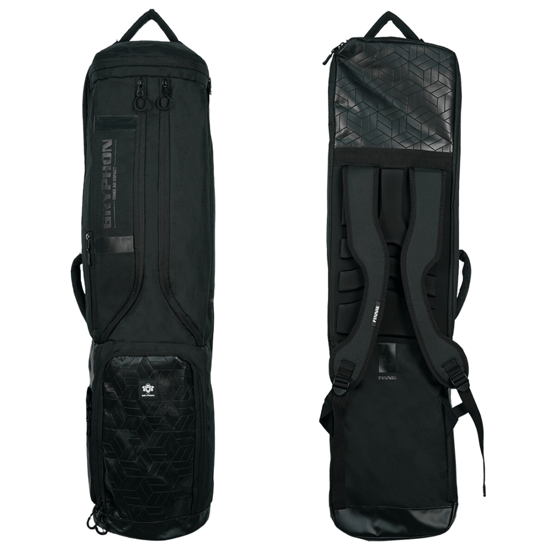 Gryphon Hockey | Gryphon Hockey Finnie | Finnie - Black | Total Hockey
