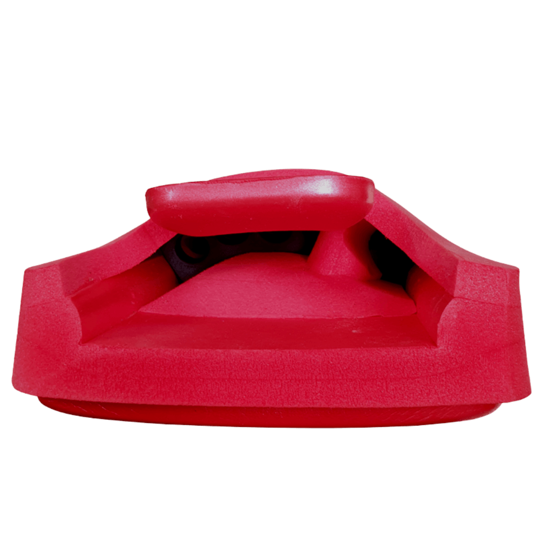 Mercian Hockey | Mercian Hockey Genesis 1 Deflectors | Genesis 1 Deflectors - Red / One Set | Total Hockey