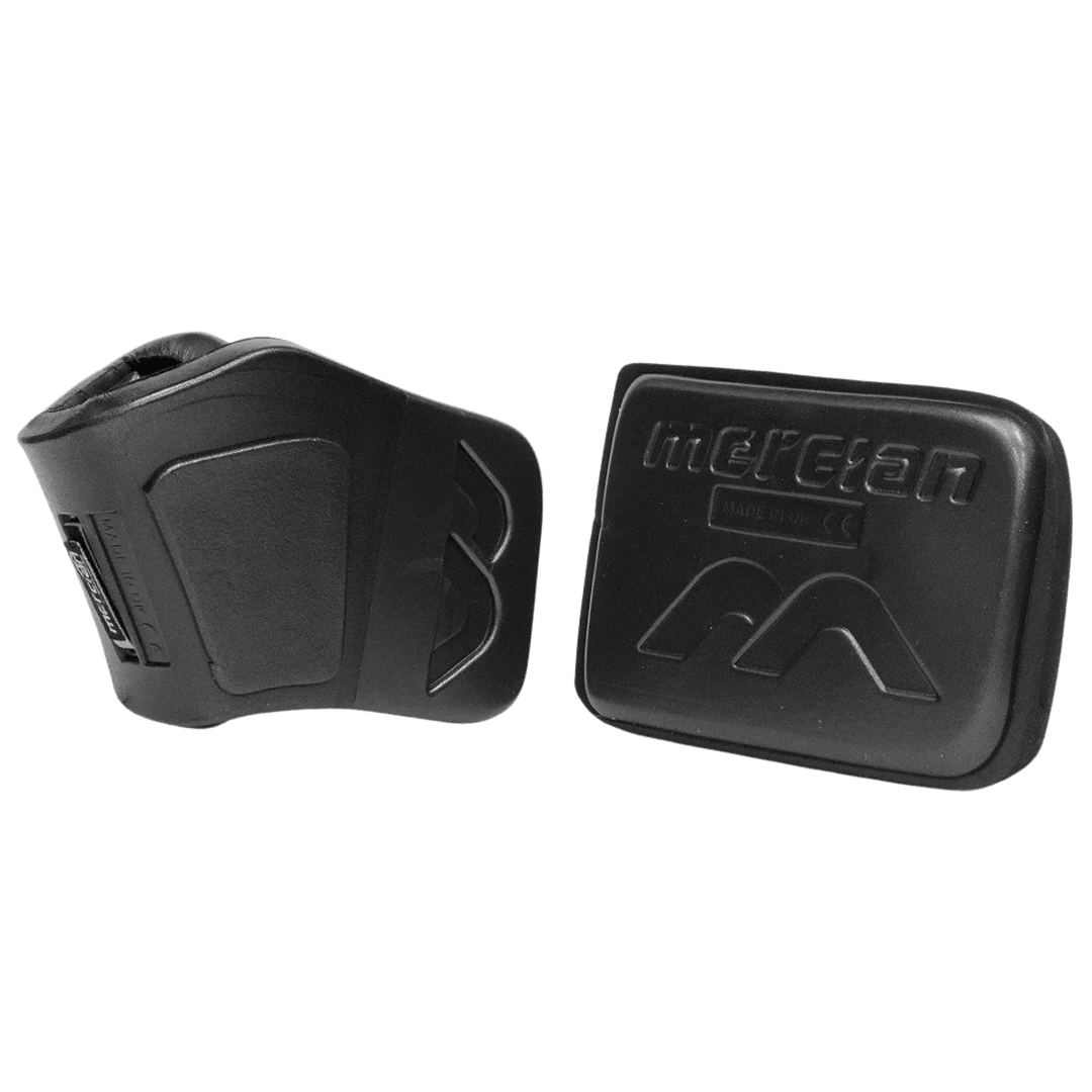 Mercian Hockey | Mercian Hockey Genesis 2 Deflectors | Genesis 2 Deflectors - Black / One Size | Total Hockey