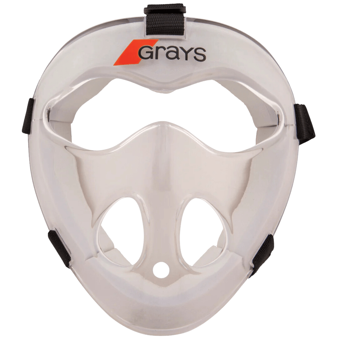 Grays | Grays Face Mask White- Junior | Face Mask White- Junior - White | Total Hockey