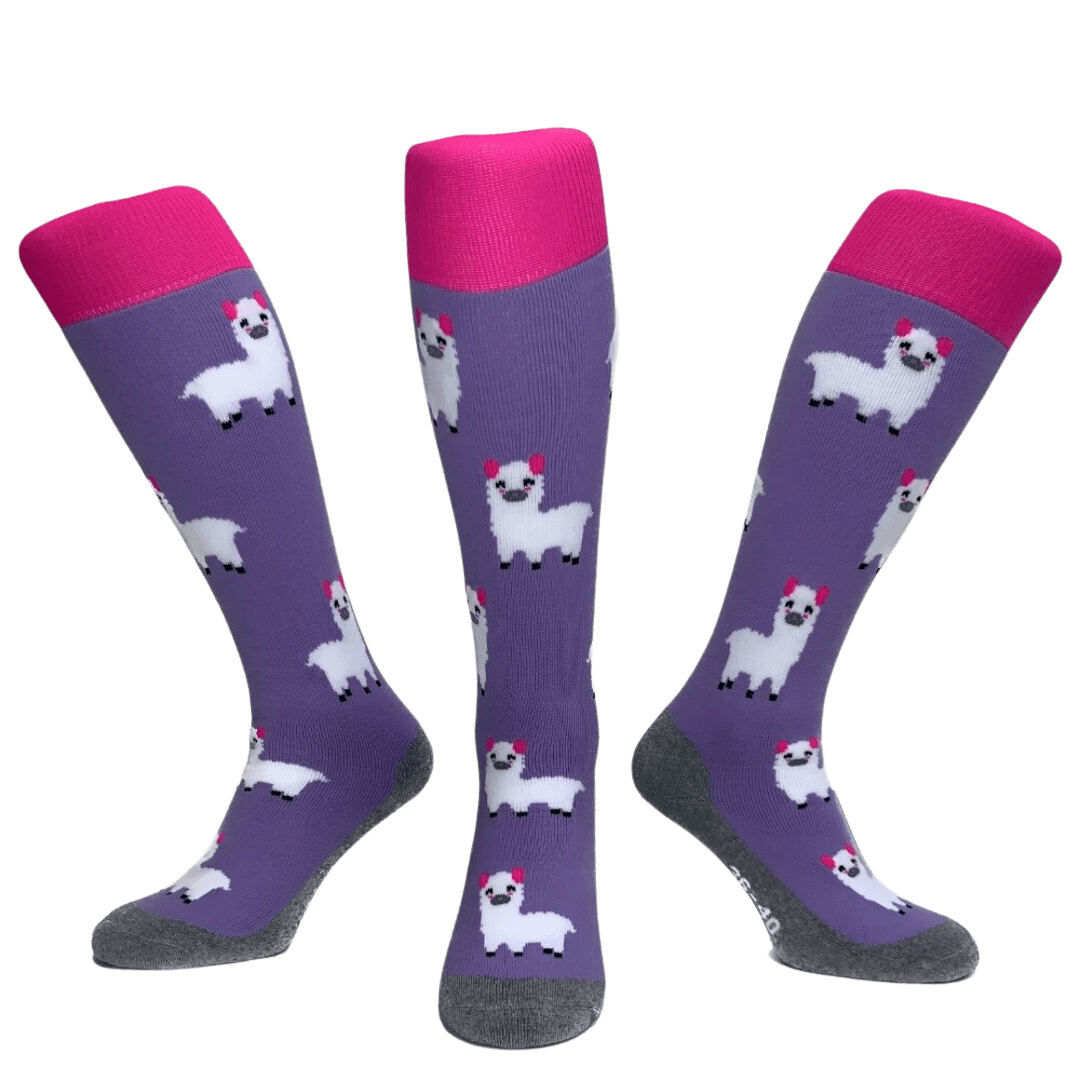 Hingly | Hingly Alpaca Purple | Alpaca Purple - EUR 31-35 | UK 12.5-3 | Total Hockey