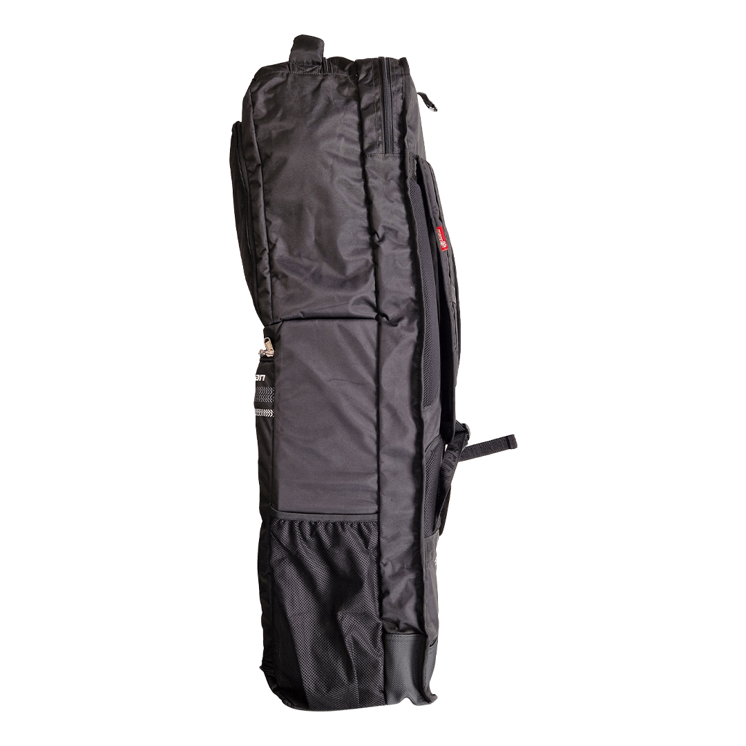 Mercian Hockey | Mercian Hockey Genesis 1 Kitbag | Genesis 1 Kitbag - Black | Total Hockey