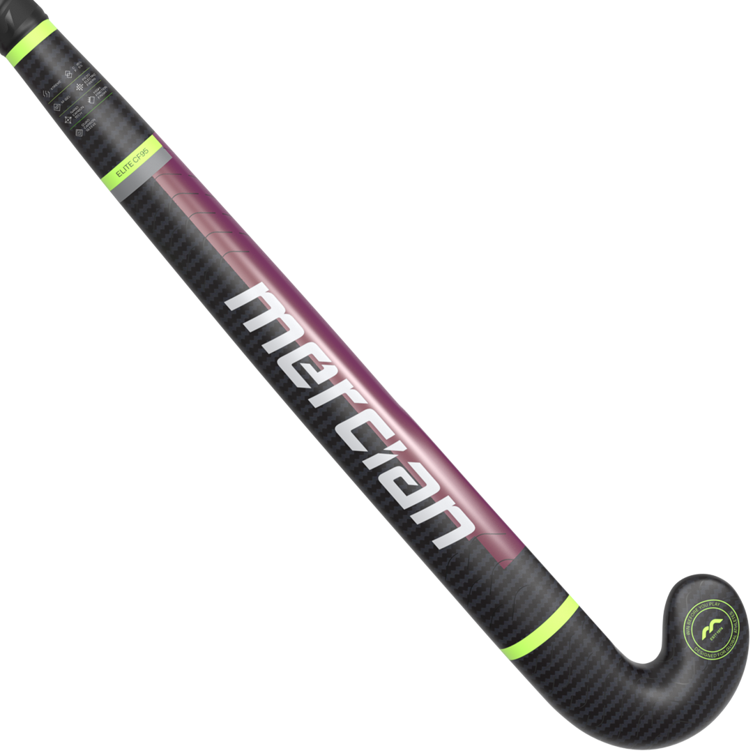 Mercian Hockey | Mercian Hockey Elite CF95 Xtreme (2025) | Elite CF95 Xtreme (2025) - 36.5" Light | Total Hockey