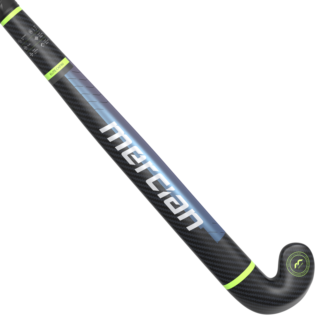Mercian Hockey | Mercian Hockey Elite CKF90 Ultimate V2 (2025) | Elite CKF90 Ultimate V2 (2025) - 36.5" Light | Total Hockey