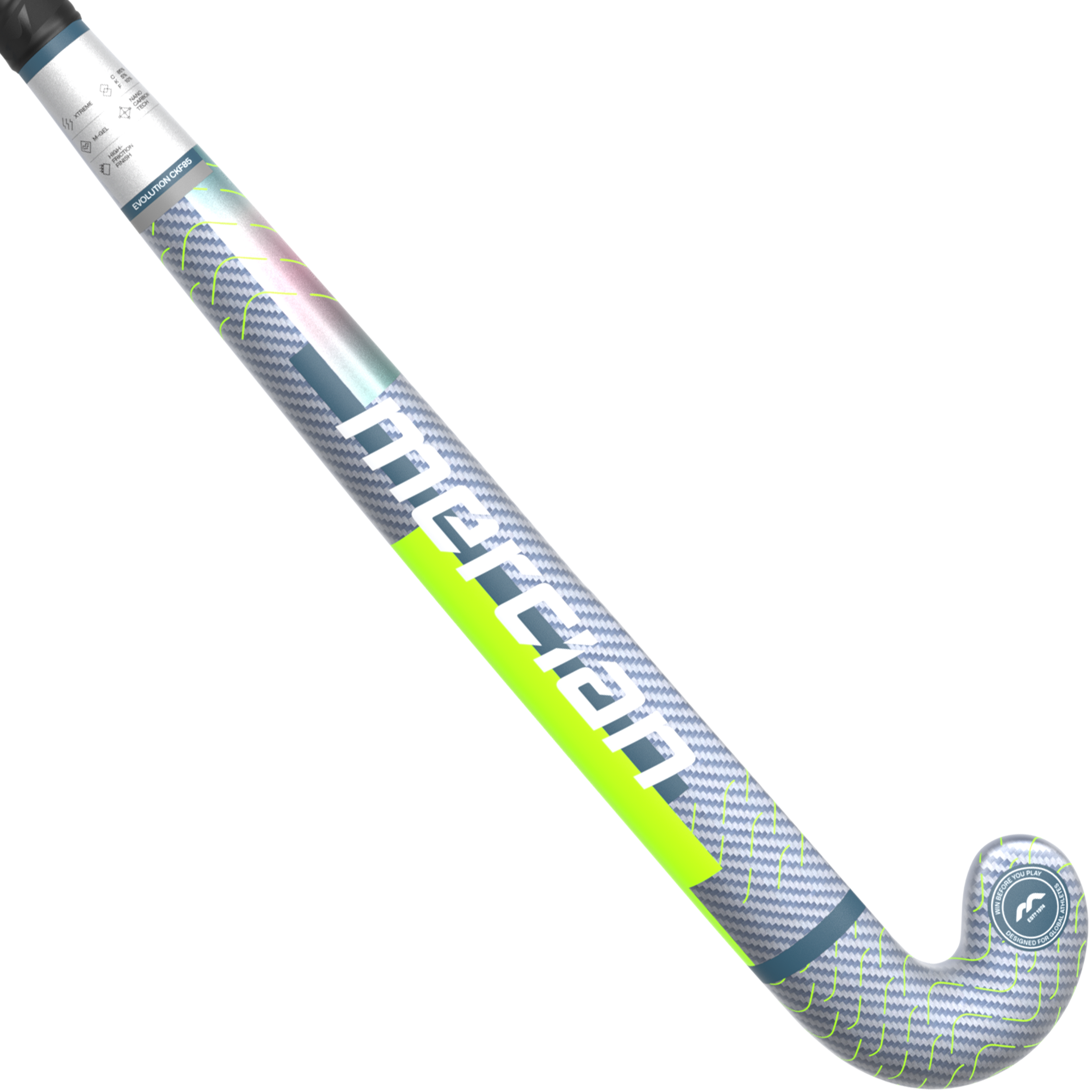 Mercian Hockey | Mercian Hockey Evolution CKF85 Xtreme (2025) | Evolution CKF85 Xtreme (2025) - 36.5" Light | Total Hockey