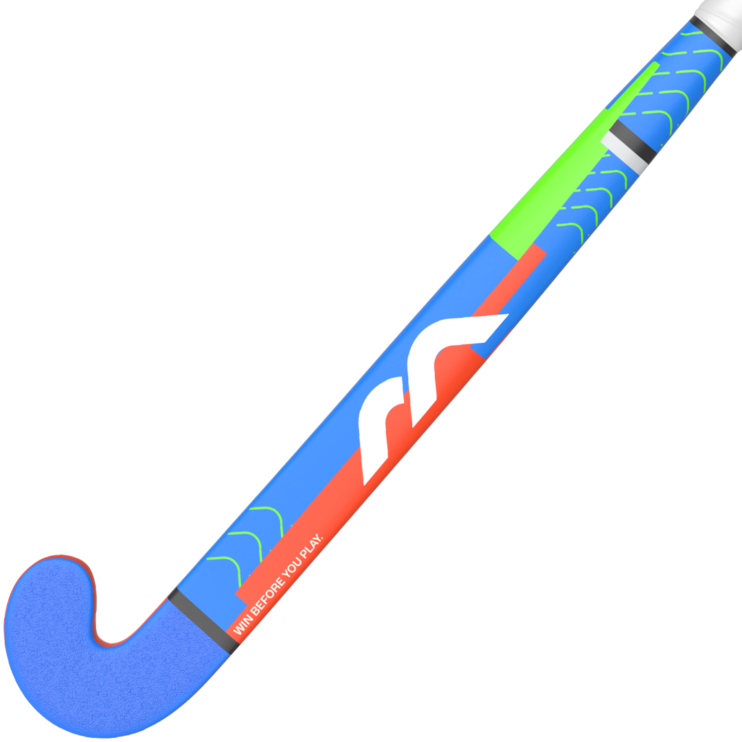 Mercian Hockey | Mercian Hockey Genesis CF5 Orange (2025) | Genesis CF5 Orange (2025) - 36.5" Light | Total Hockey