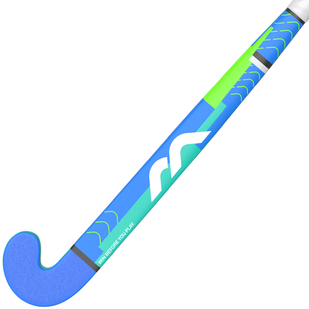 Mercian Hockey | Mercian Hockey Genesis CF5 Aqua (2025) | Genesis CF5 Aqua (2025) - 36.5" Light | Total Hockey