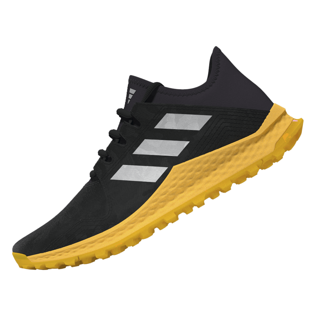 Adidas Hockey | Adidas Hockey Hockey Youngstar Black (2024) | Hockey Youngstar Black (2024) - EUR 32 | UK 13.5 Jr | Total Hockey