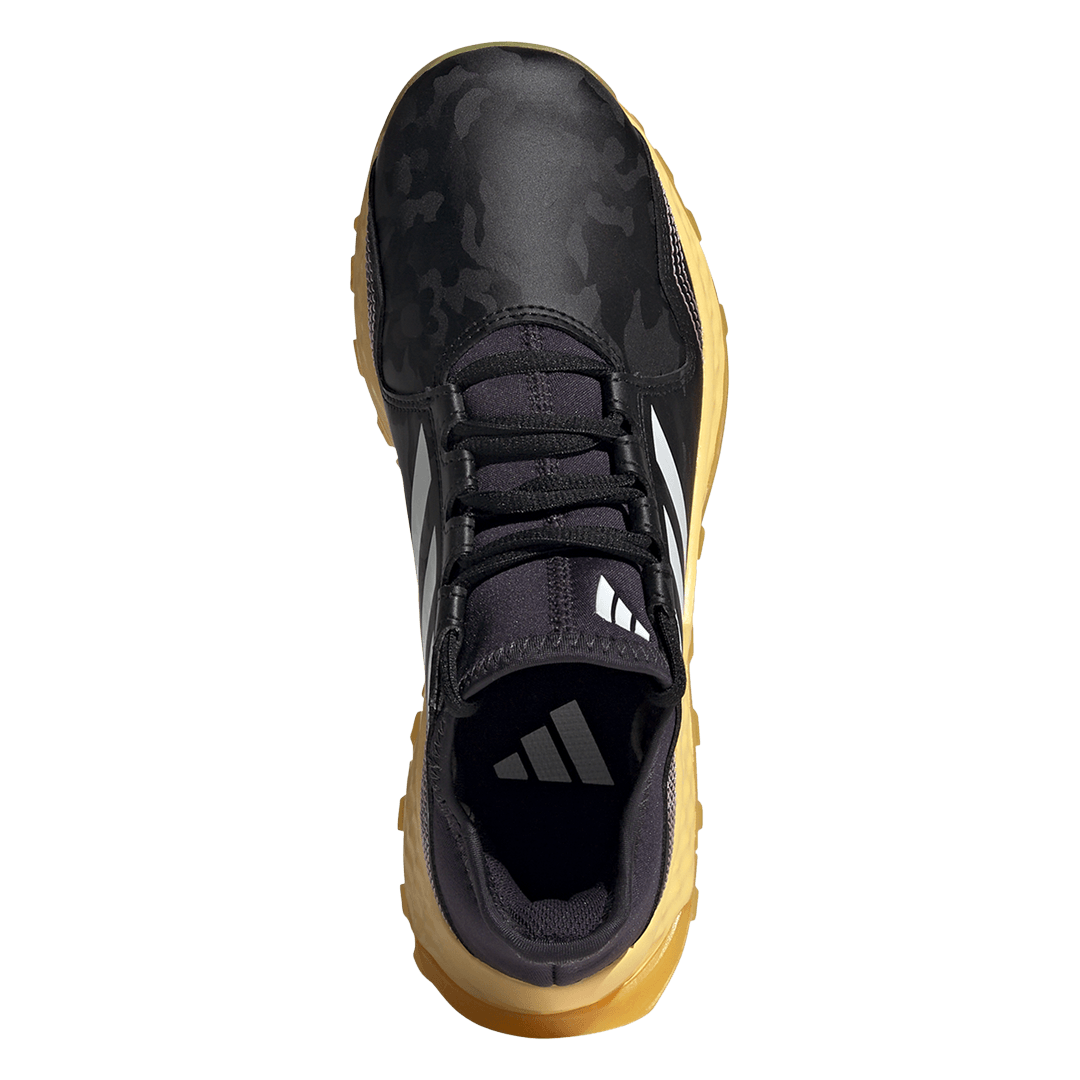 Adidas Hockey | Adidas Hockey Hockey Youngstar Black (2024) | Hockey Youngstar Black (2024) - EUR 32 | UK 13.5 Jr | Total Hockey