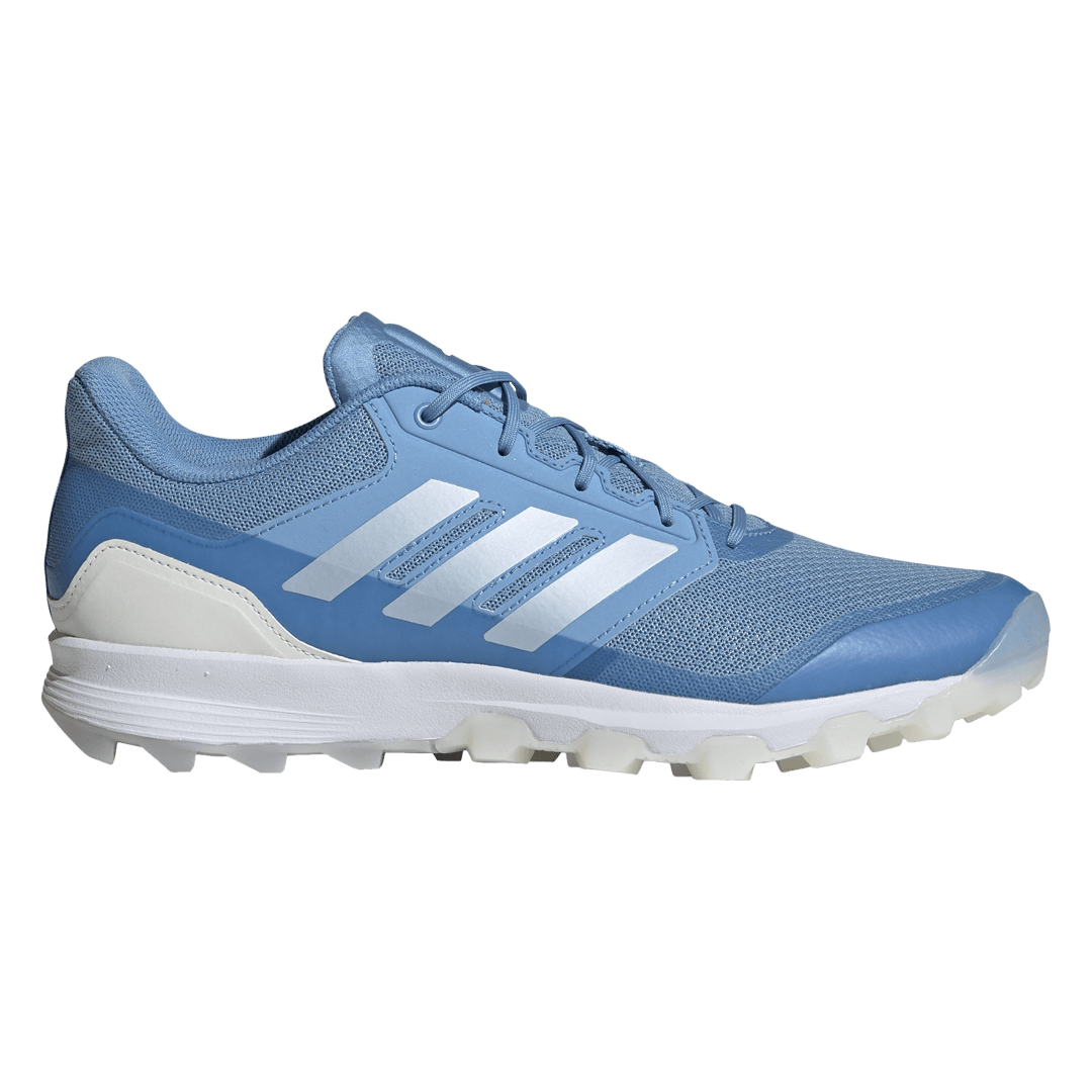 Adidas Hockey | Adidas Hockey Flexcloud 2.1 Blue (2024) | Flexcloud 2.1 Blue (2024) - EUR 36 | UK 3.5 | Total Hockey