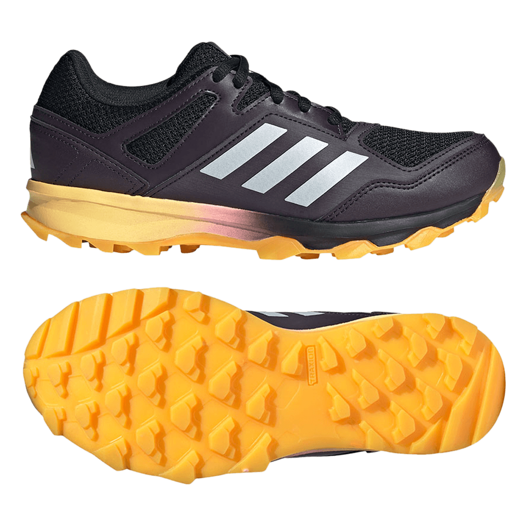 Adidas Hockey | Adidas Hockey Fabela Rise Black (2024) | Fabela Rise Black (2024) - EUR 36 | UK 3.5 | Total Hockey