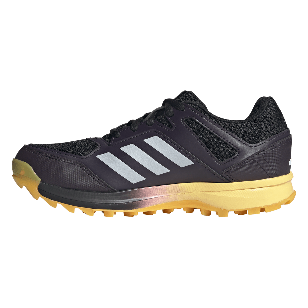 Adidas Hockey | Adidas Hockey Fabela Rise Black (2024) | Fabela Rise Black (2024) - EUR 36 | UK 3.5 | Total Hockey