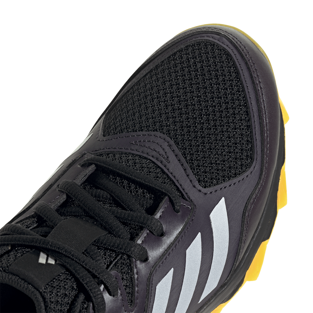 Adidas Hockey | Adidas Hockey Fabela Rise Black (2024) | Fabela Rise Black (2024) - EUR 36 | UK 3.5 | Total Hockey