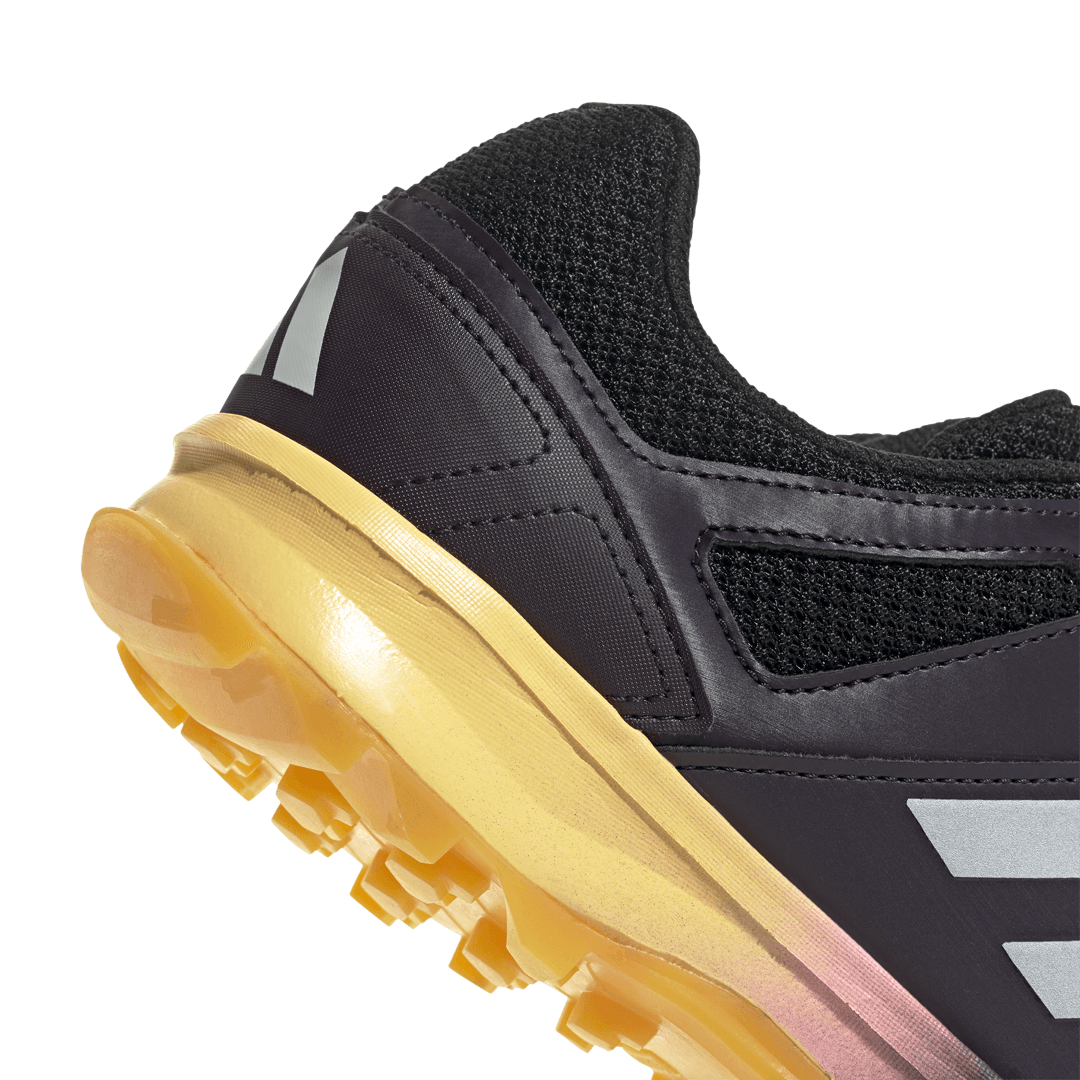 Adidas Hockey | Adidas Hockey Fabela Rise Black (2024) | Fabela Rise Black (2024) - EUR 36 | UK 3.5 | Total Hockey