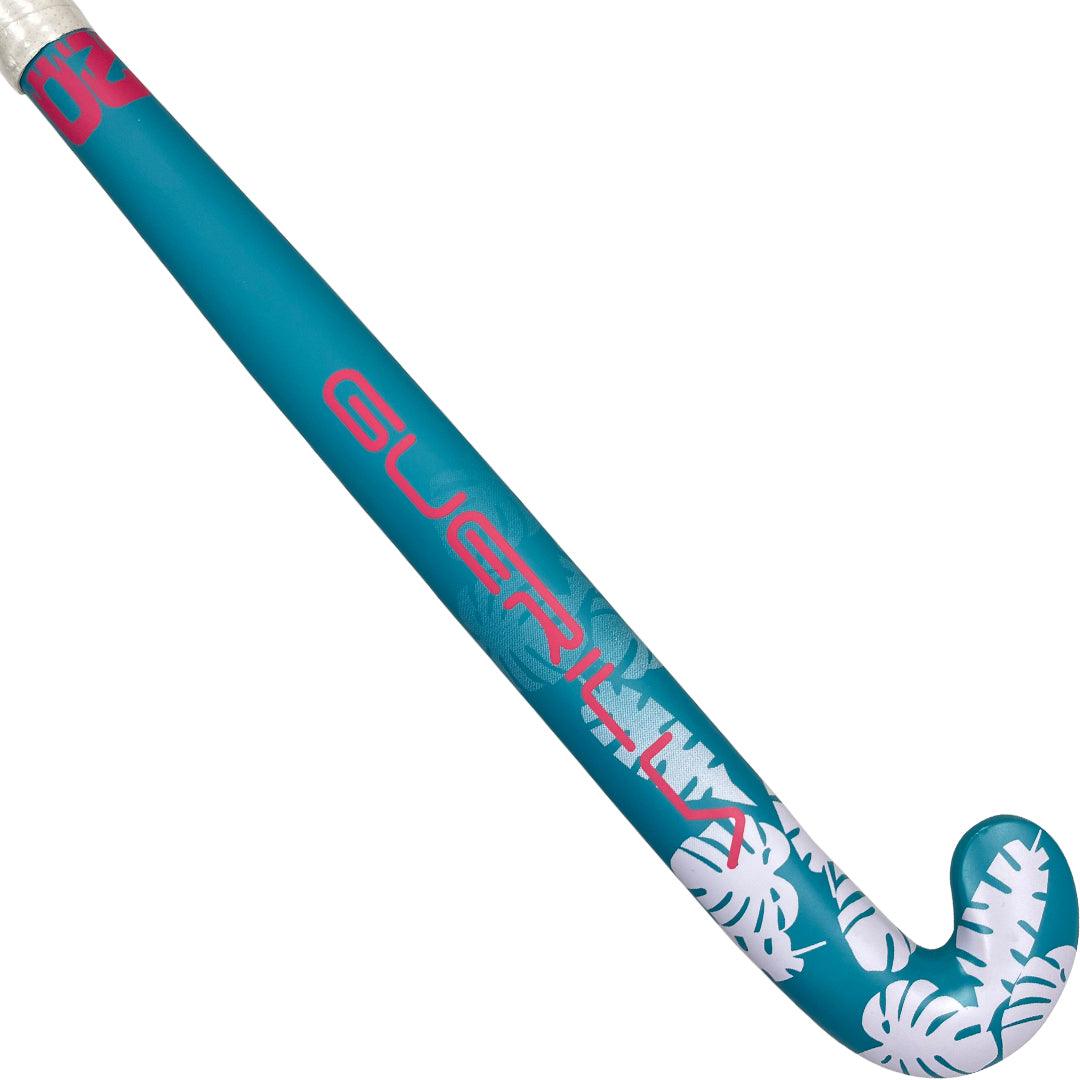 Guerilla | Guerilla C20 Teal Jr | C20 Teal Jr - 30" Light | Total Hockey
