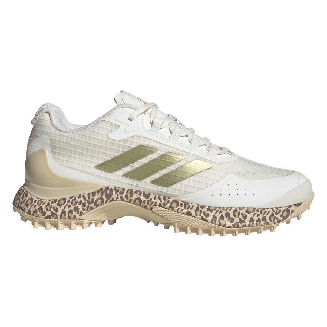 Adidas Hockey | Adidas Hockey Fabela X 2 Champagne (2025) | Fabela X 2 Champagne (2025) - EUR 36 | UK 3.5 | Total Hockey