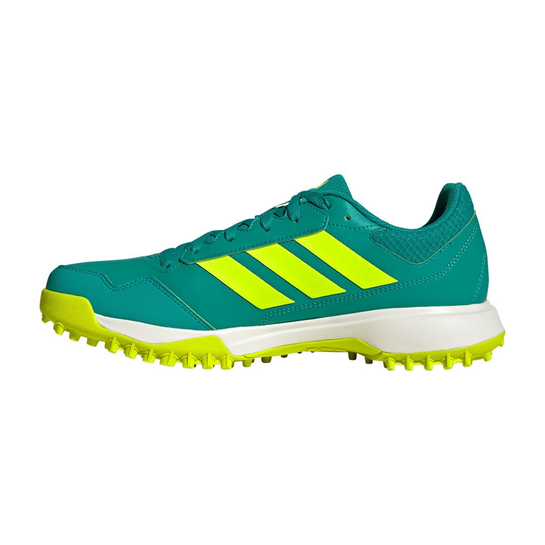 Adidas Hockey | Adidas Hockey Hockeystar Pure Teal (2025) | Hockeystar Pure Teal (2025) - EUR 36 | UK 3.5 | Total Hockey