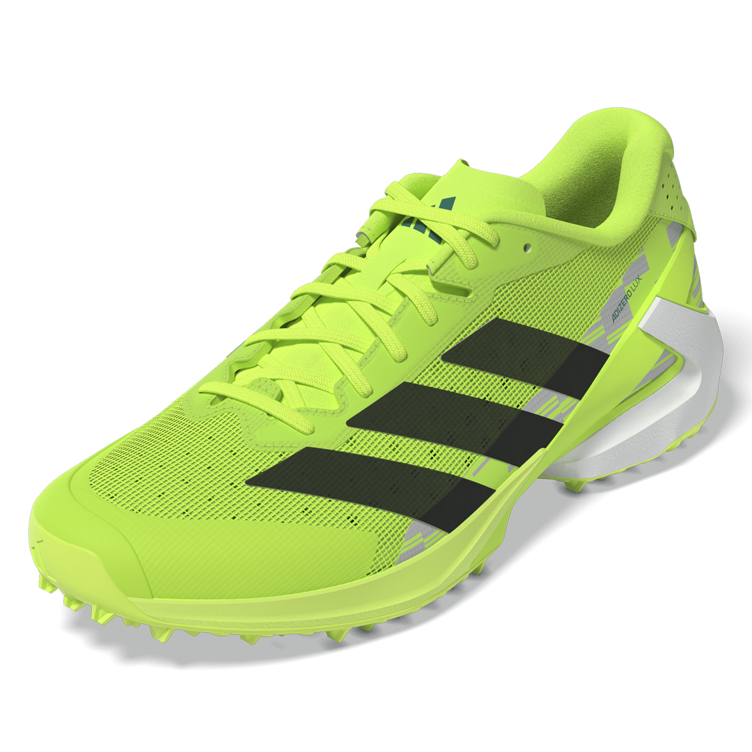 Adidas Hockey | Adidas Hockey Adizero Lux 3 Lucid Lemon (2025) | Adizero Lux 3 Lucid Lemon (2025) - EUR 36 | UK 3.5 | Total Hockey
