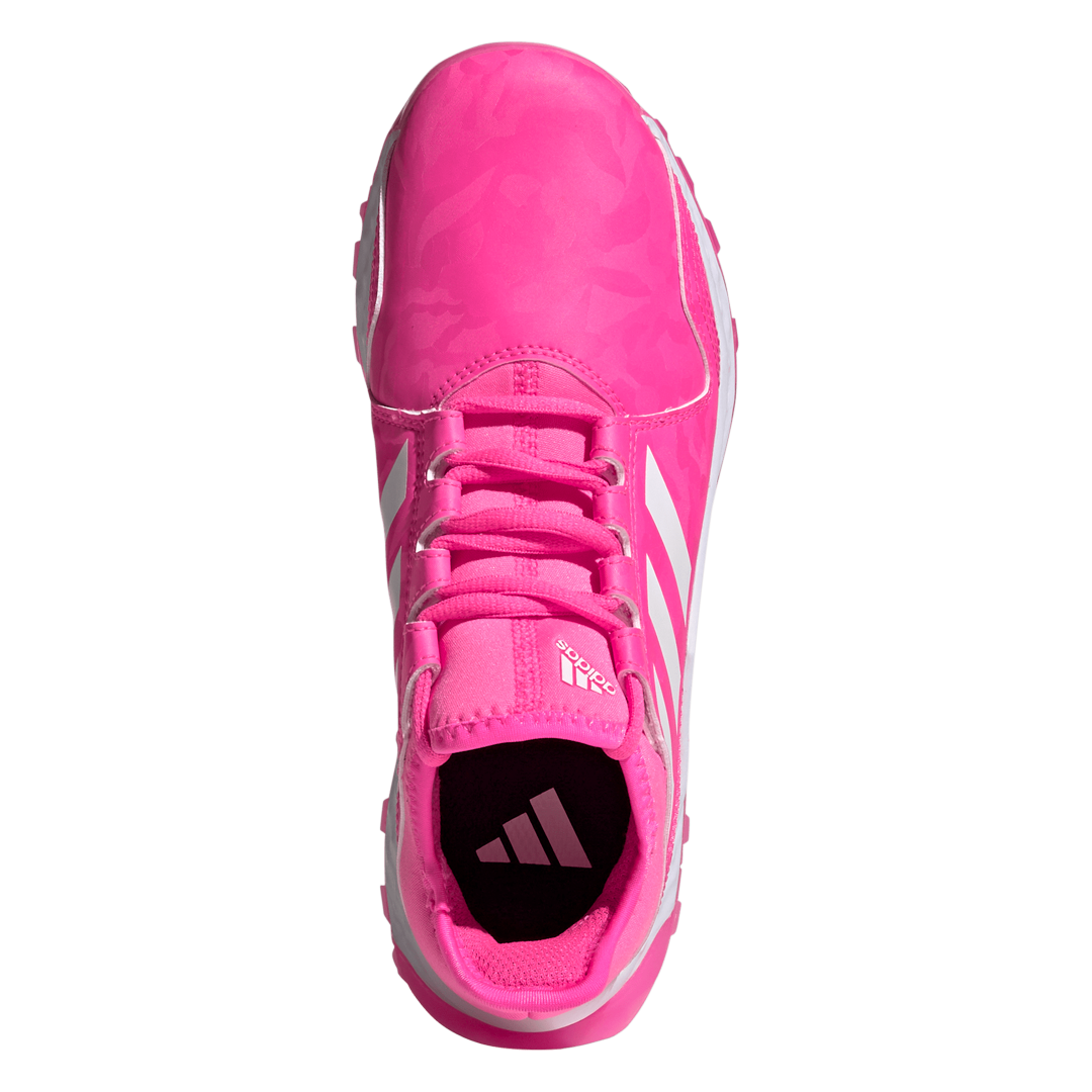 Adidas Hockey | Adidas Hockey Hockey Youngstar Lucid Pink (2025) | Hockey Youngstar Lucid Pink (2025) - EUR 32 | UK 13.5 Jr | Total Hockey