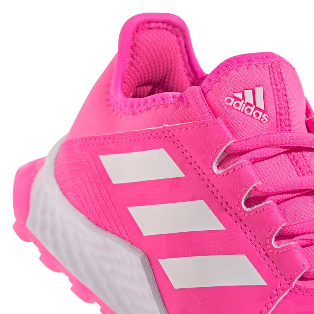 Adidas Hockey | Adidas Hockey Hockey Youngstar Lucid Pink (2025) | Hockey Youngstar Lucid Pink (2025) - EUR 32 | UK 13.5 Jr | Total Hockey