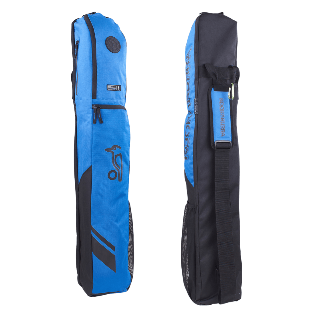Kookaburra Hockey | Kookaburra Hockey Flux Bag | Flux Bag - Blue | Total Hockey
