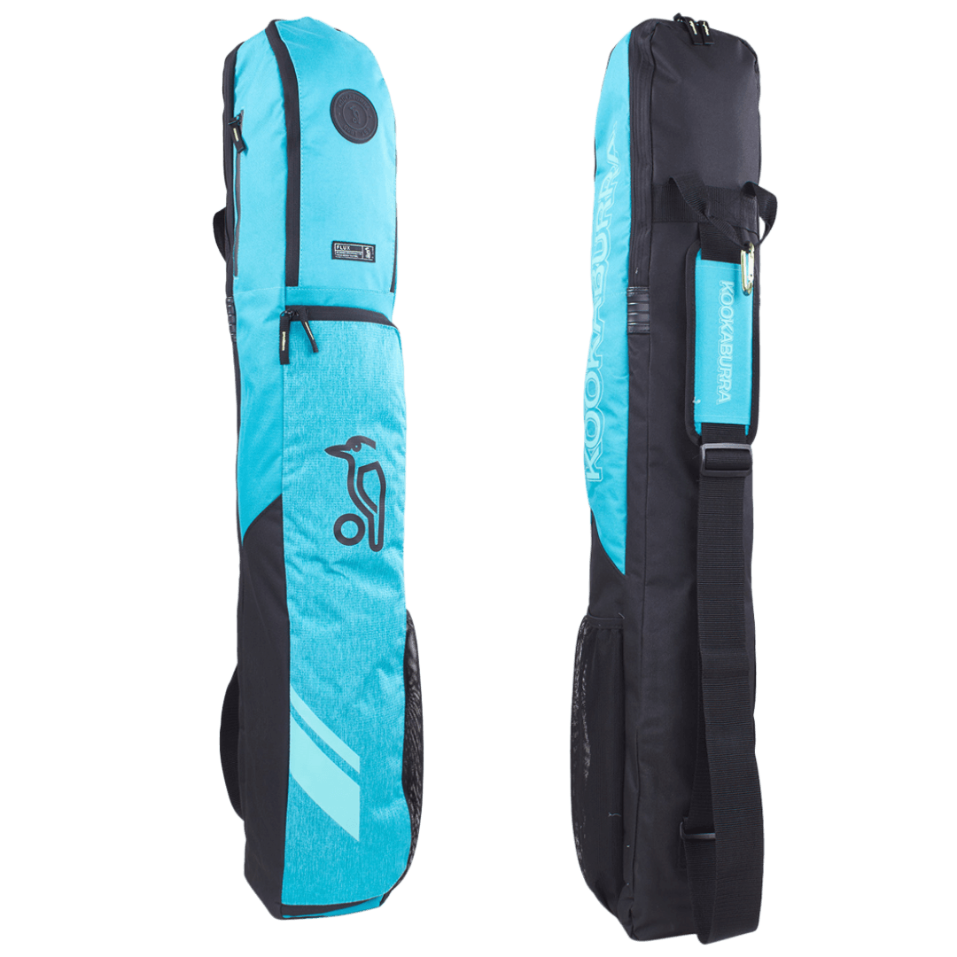 Kookaburra Hockey | Kookaburra Hockey Flux Bag | Flux Bag - Teal | Total Hockey