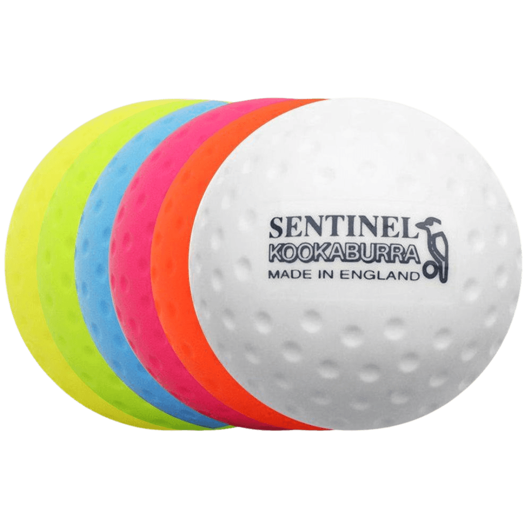 Kookaburra Hockey | Kookaburra Hockey Sentinel Ball | Sentinel Ball - White | Total Hockey