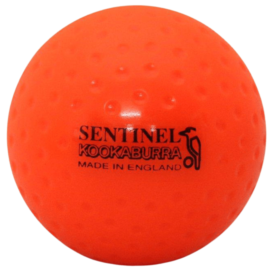 Kookaburra Hockey | Kookaburra Hockey Sentinel Ball | Sentinel Ball - Orange | Total Hockey