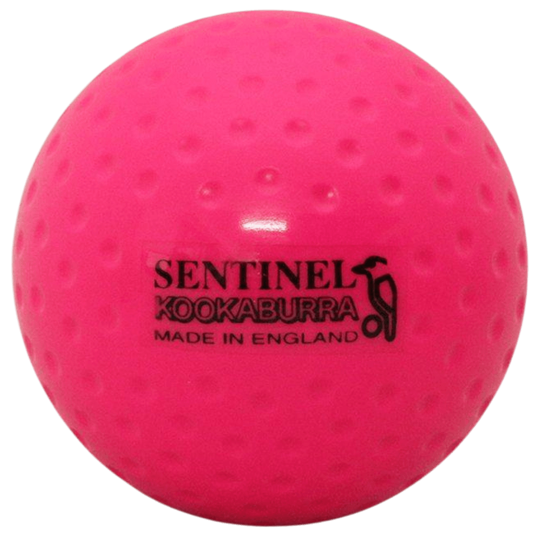 Kookaburra Hockey | Kookaburra Hockey Sentinel Ball | Sentinel Ball - Pink | Total Hockey