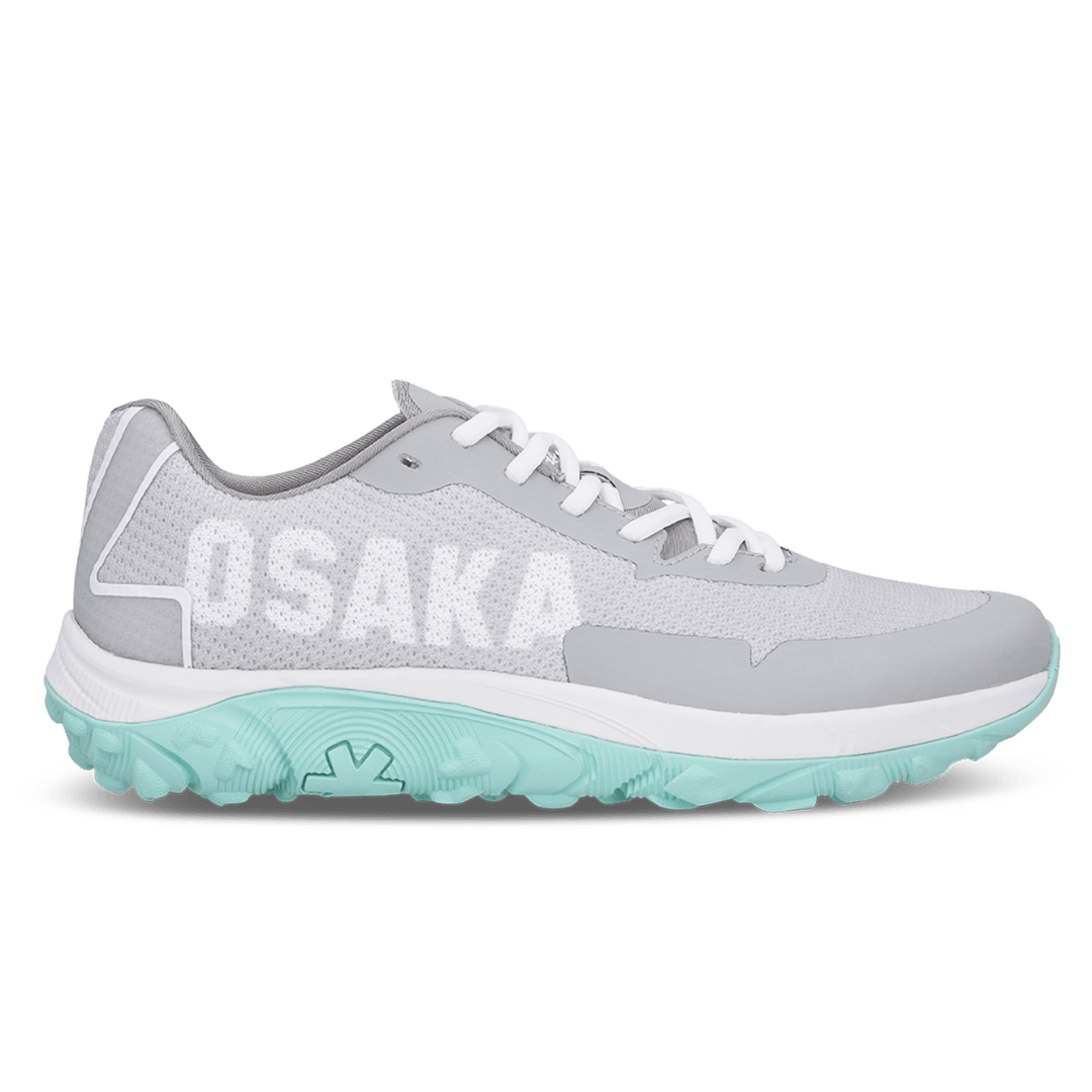 OSAKA Hockey | OSAKA Hockey KAI Mk1 Simple Grey LE | KAI Mk1 Simple Grey LE - EUR 35.5 | UK 2.5 | Total Hockey