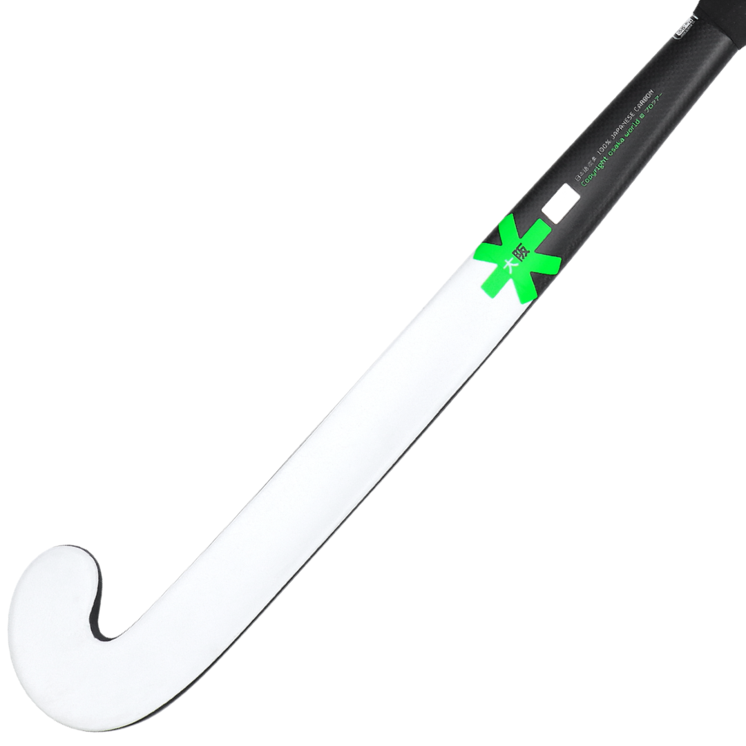 OSAKA Hockey | OSAKA Hockey Pro Tour 40 Pro Bow 2.0 - LTD White Edition | Pro Tour 40 Pro Bow 2.0 - LTD White Edition - 36.5" Light | Total Hockey