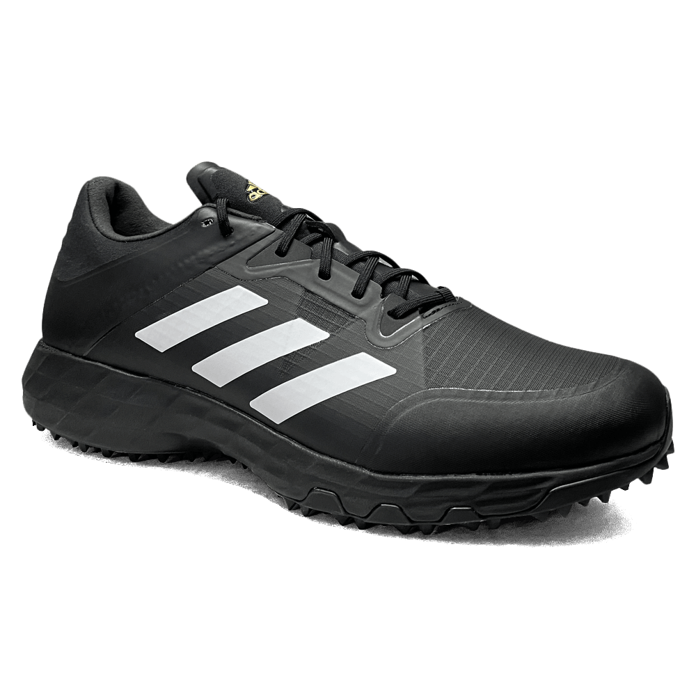 Adidas Hockey | Adidas Hockey LUX 2.2s Black (2023) | LUX 2.2s Black (2023) - EUR 36 | UK 3.5 | Total Hockey