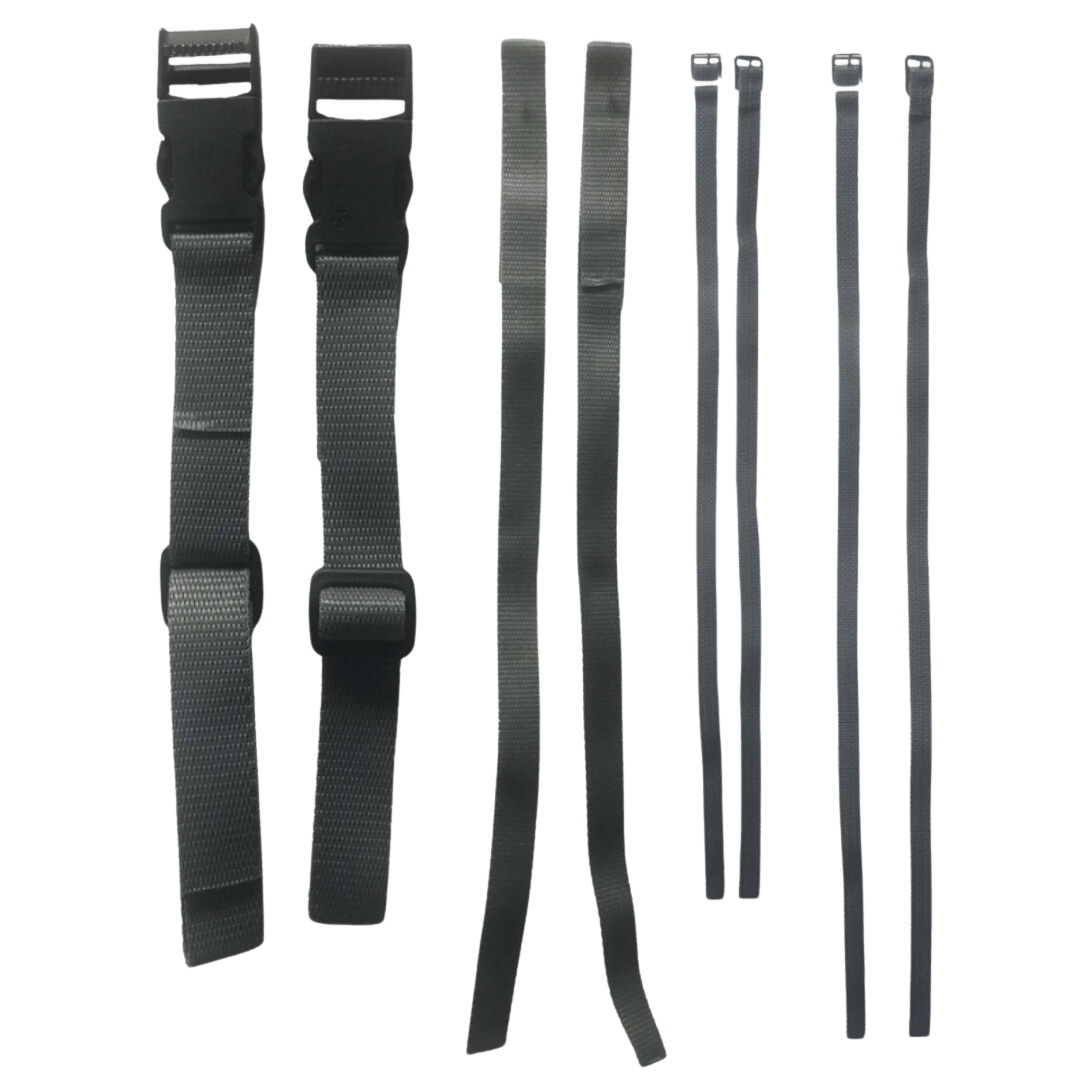 Mercian Hockey | Mercian Hockey ADJUSTABLE Kicker Harness Set | ADJUSTABLE Kicker Harness Set - Grey / One Size | Total Hockey