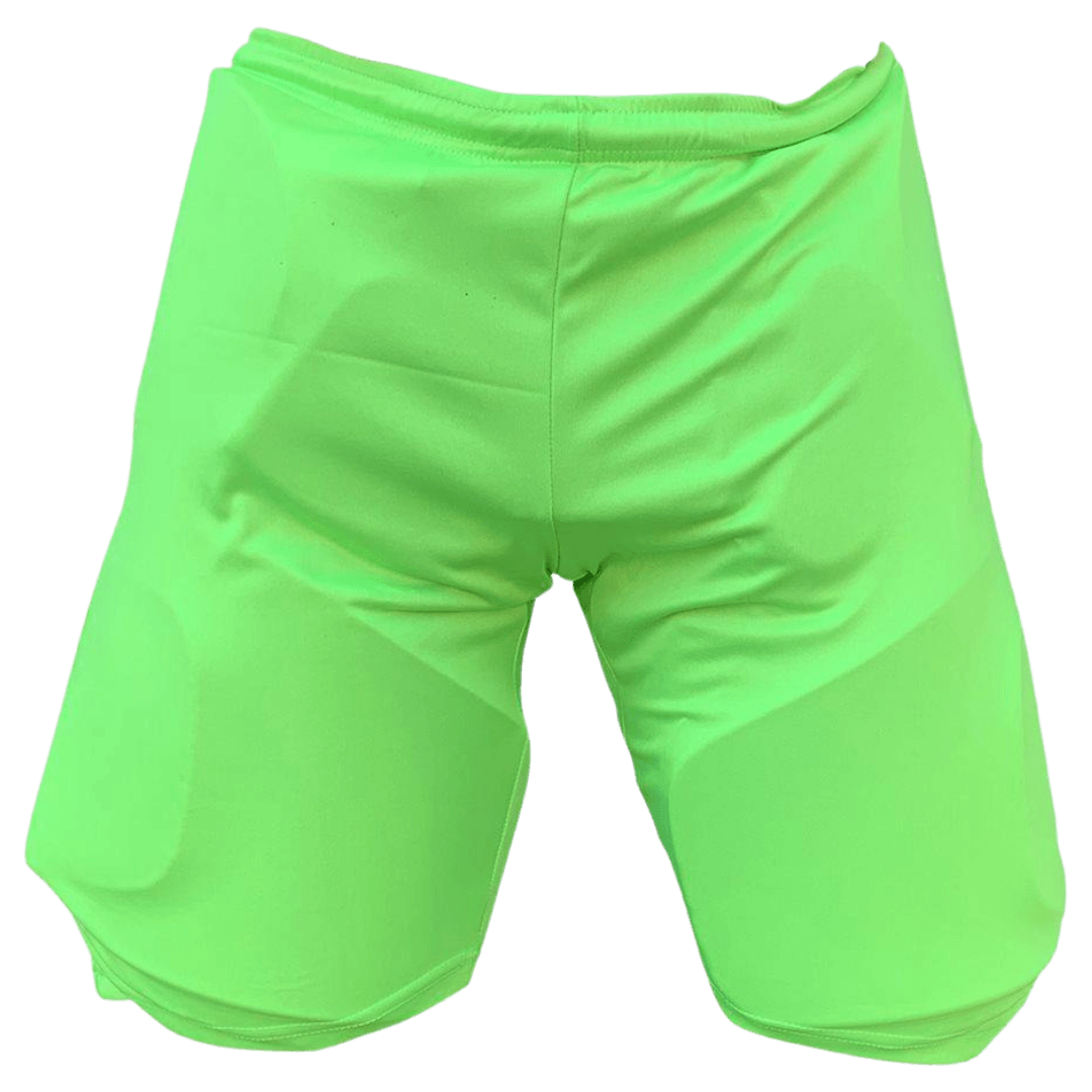 Mercian Hockey | Mercian Hockey Evo Pro GK Overshorts Green | Evo Pro GK Overshorts Green - Green / XSmall | Total Hockey